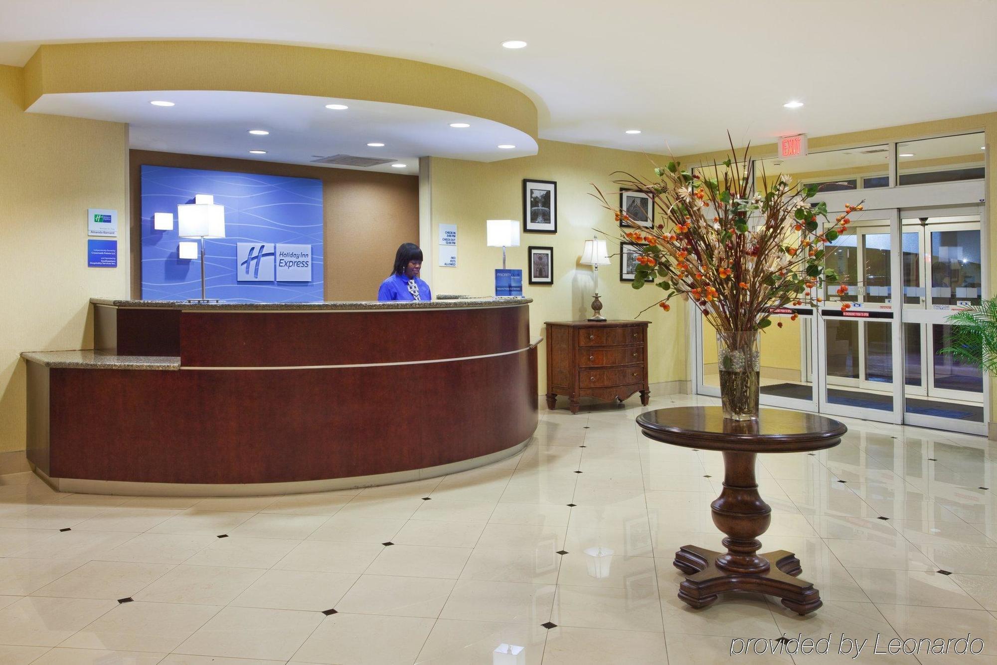 Holiday Inn Express Savannah Airport By Ihg Interior photo